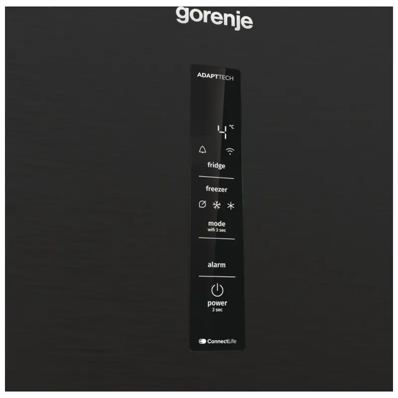 GORENJE hladnjak kombinirani NRB620C81BX4WFE