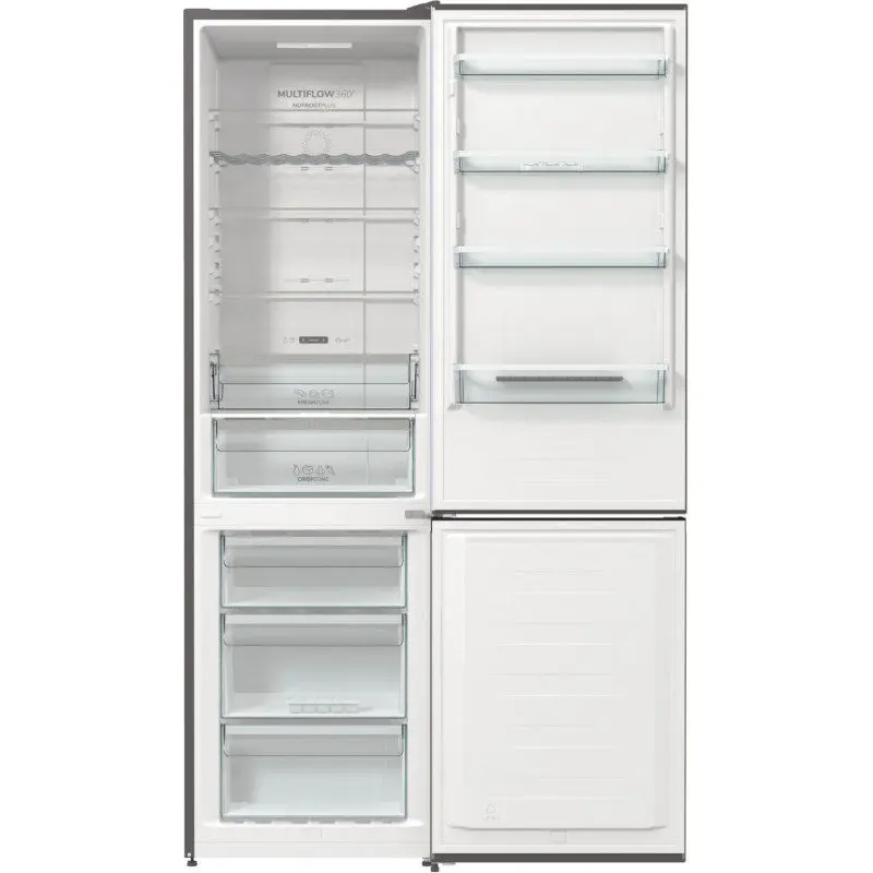 GORENJE hladnjak kombinirani NRK620DA2XL4