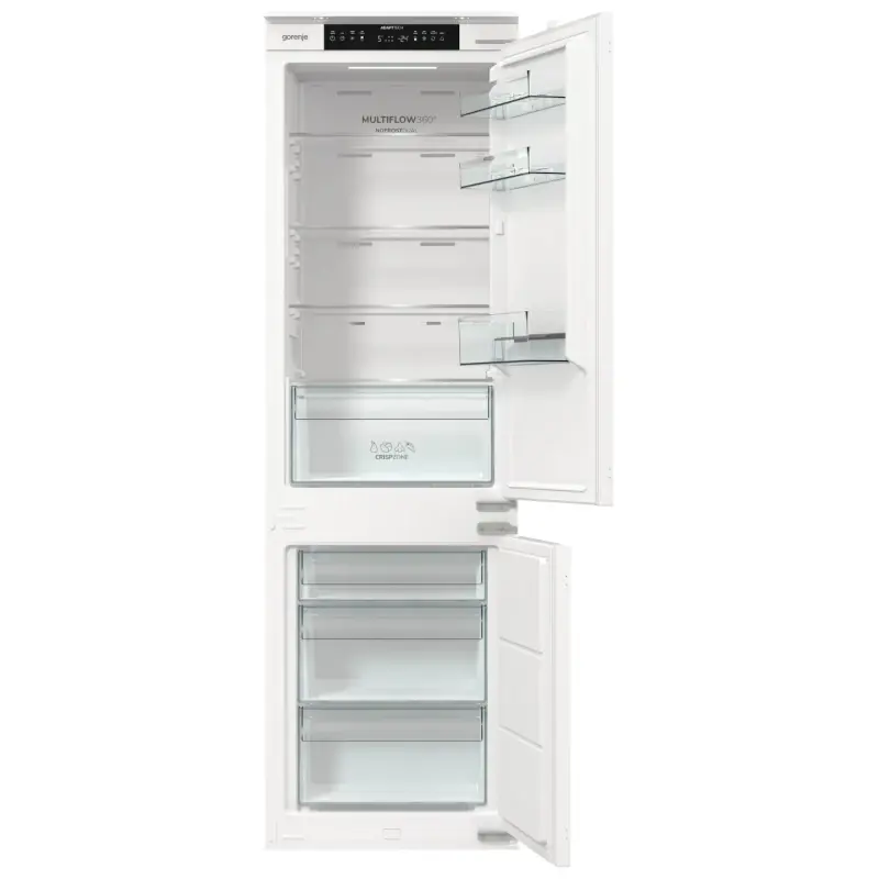 GORENJE hladnjak ugradbeni kombinirani NRKI517E41