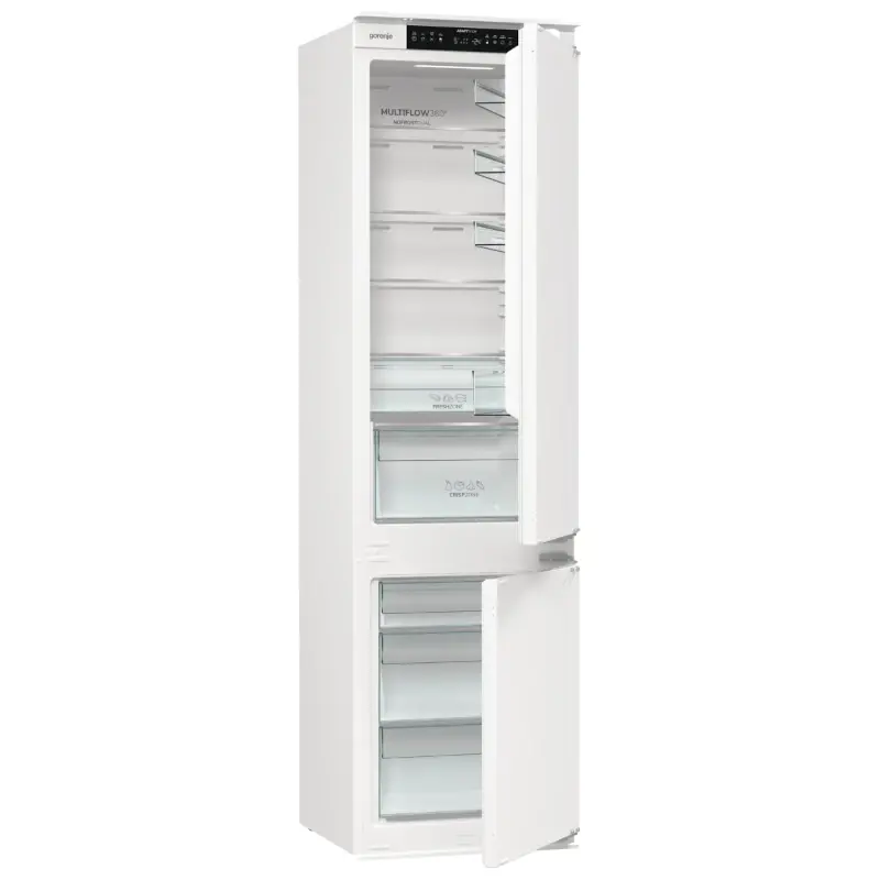 GORENJE hladnjak ugradbeni kombinirani NRKI519E41