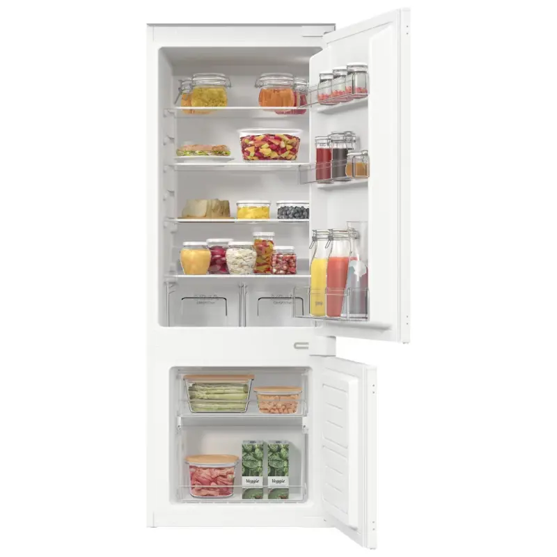 GORENJE hladnjak ugradbeni kombinirani RKI514E21