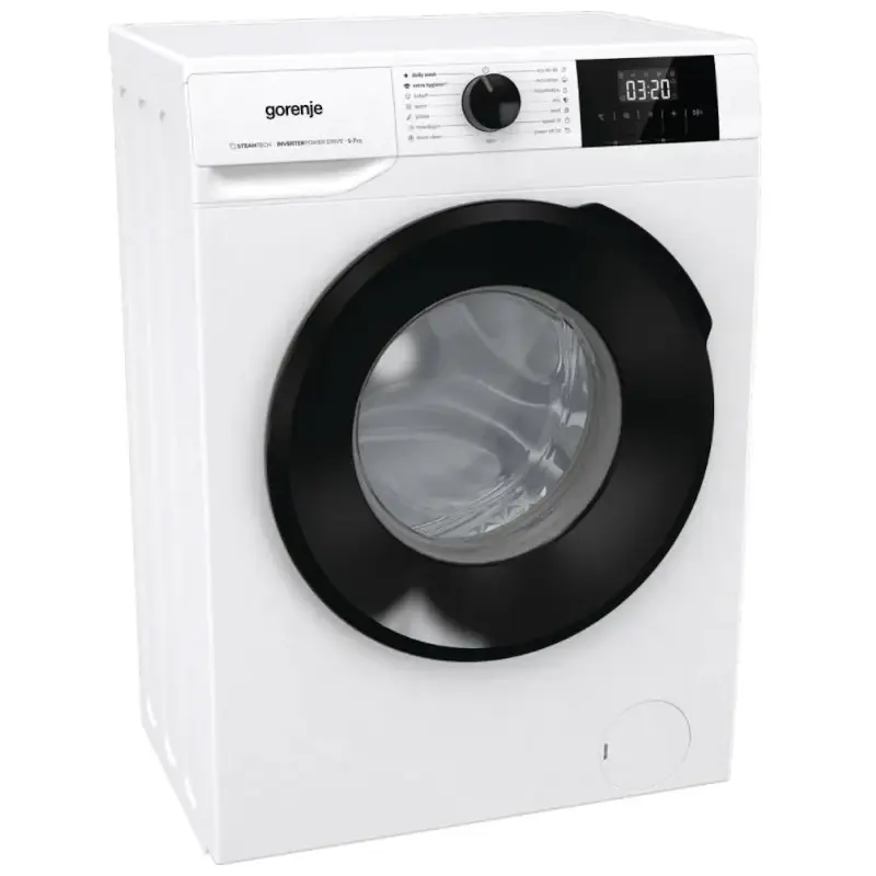 GORENJE perilica rublja W1NGPI72SBS