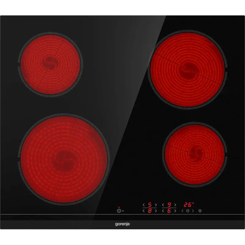 GORENJE ploča ugradbena ECT641BCSC