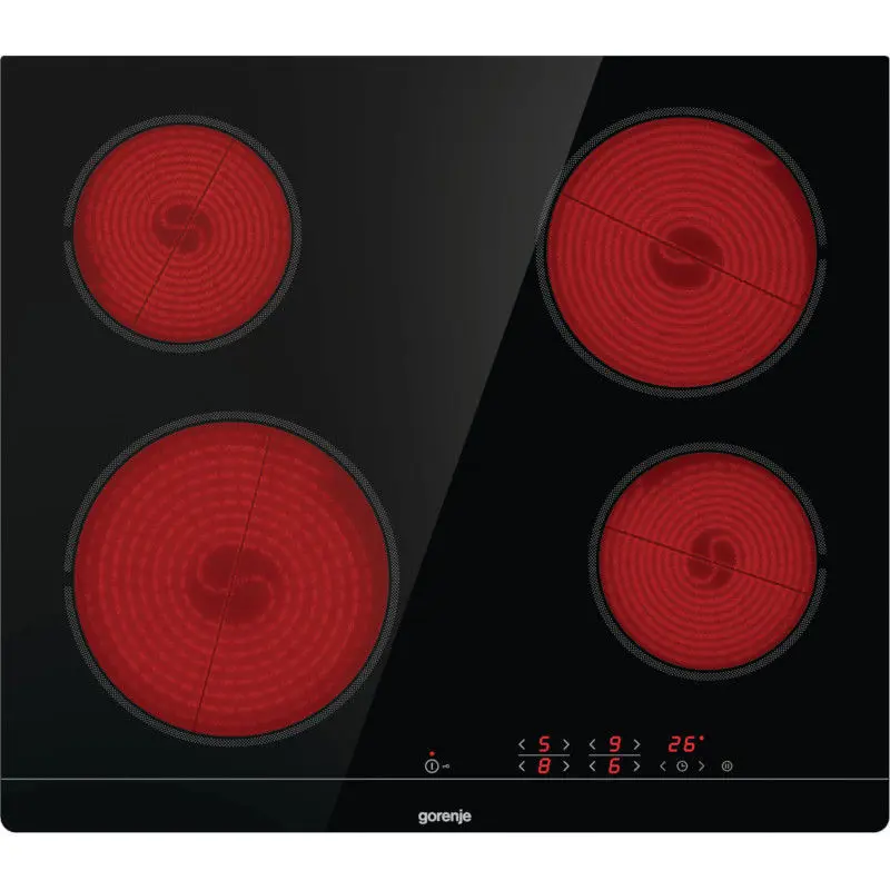 GORENJE ploča ugradbena ECT641BSC