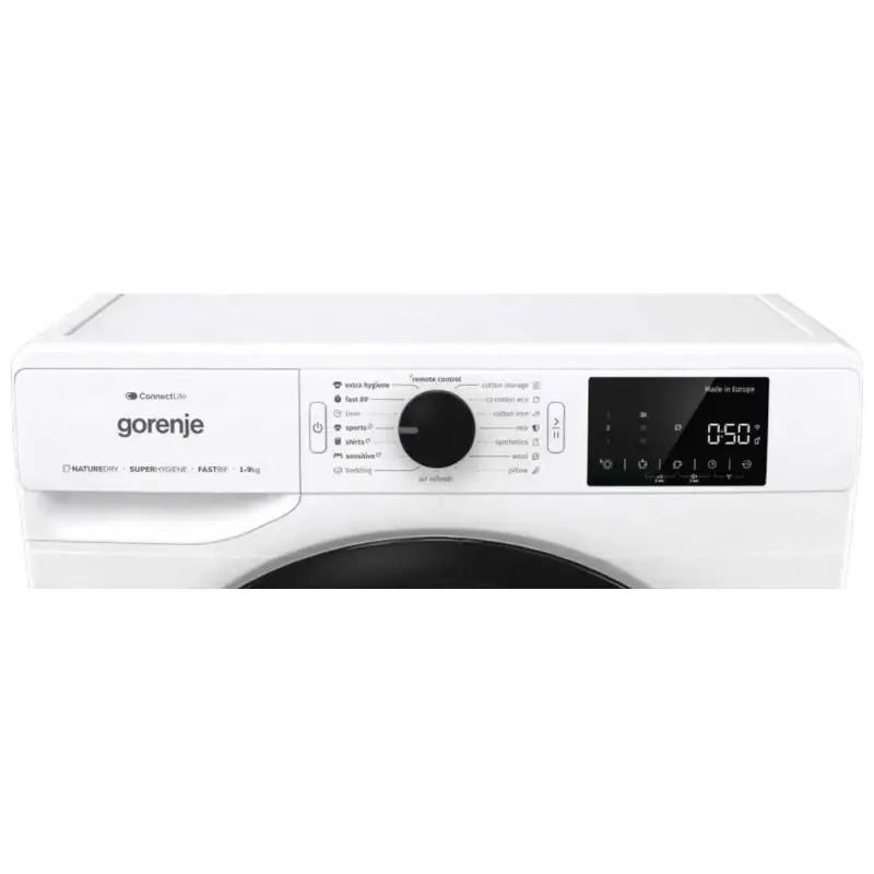 GORENJE sušilica rublja DPNE92/GNLWIFI