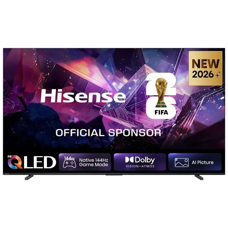 HISENSE Hi-QLED TV 100E7S PRO