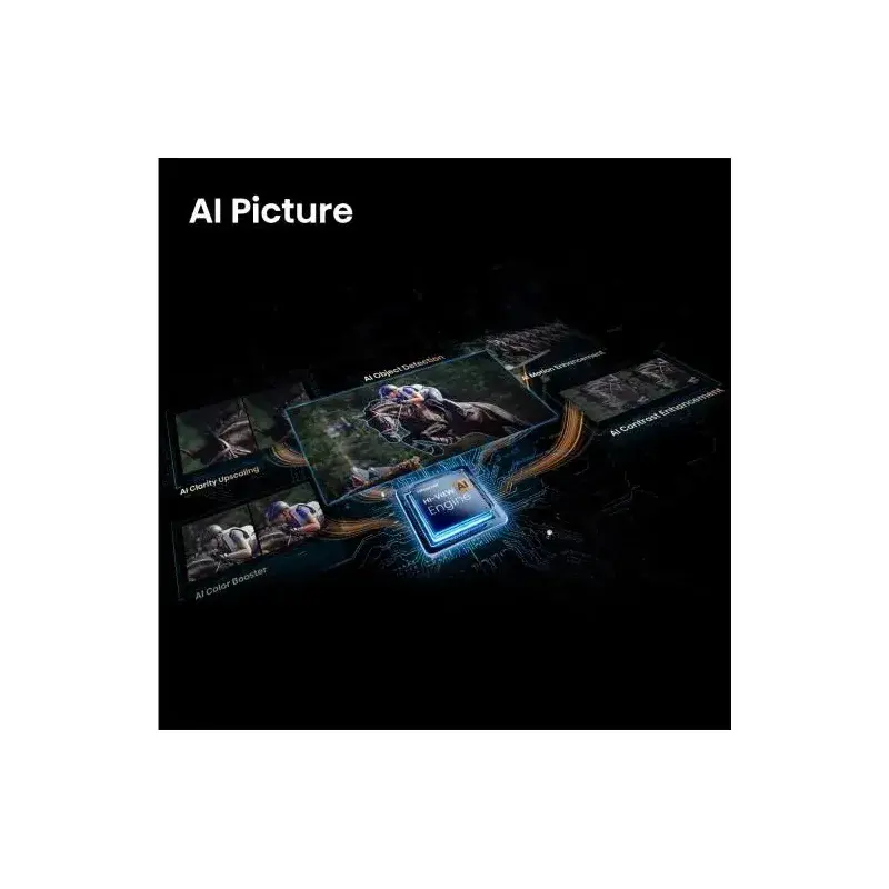 HISENSE Hi-QLED TV 100E7S PRO