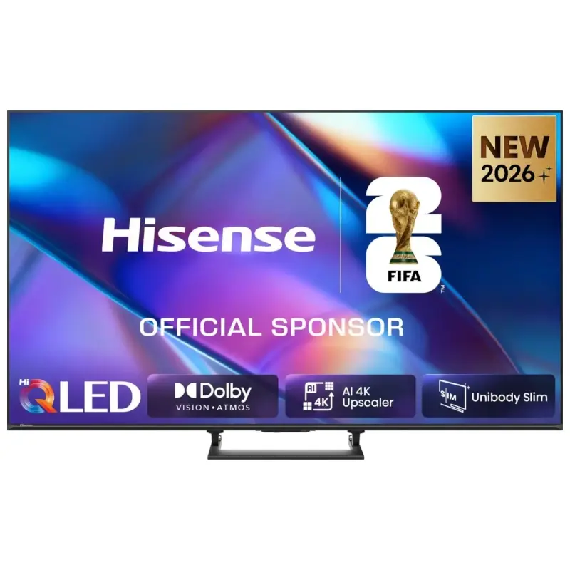 HISENSE Hi-QLED TV 65A7S