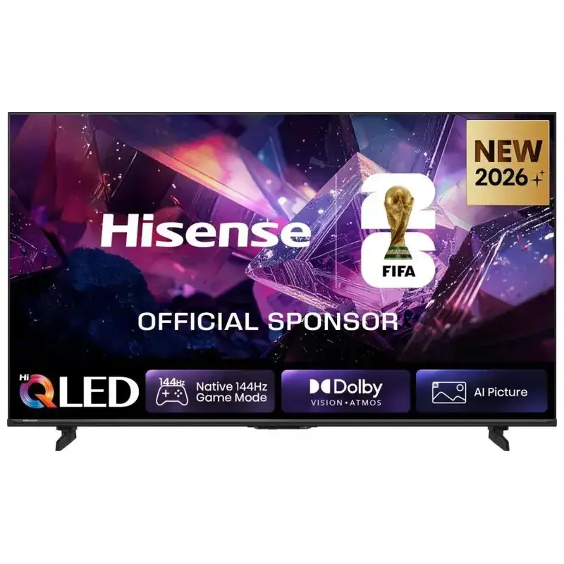 HISENSE Hi-QLED TV 75E7S PRO