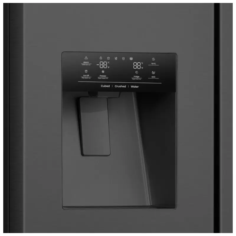 HISENSE hladnjak kombinirani RS9P628GPFE