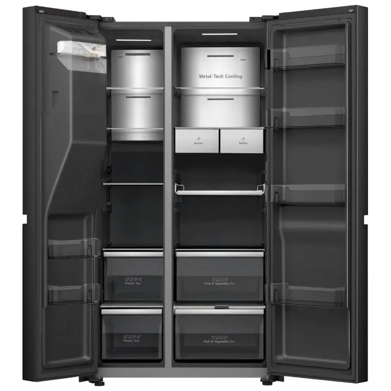 HISENSE hladnjak kombinirani RS9P628GPFE