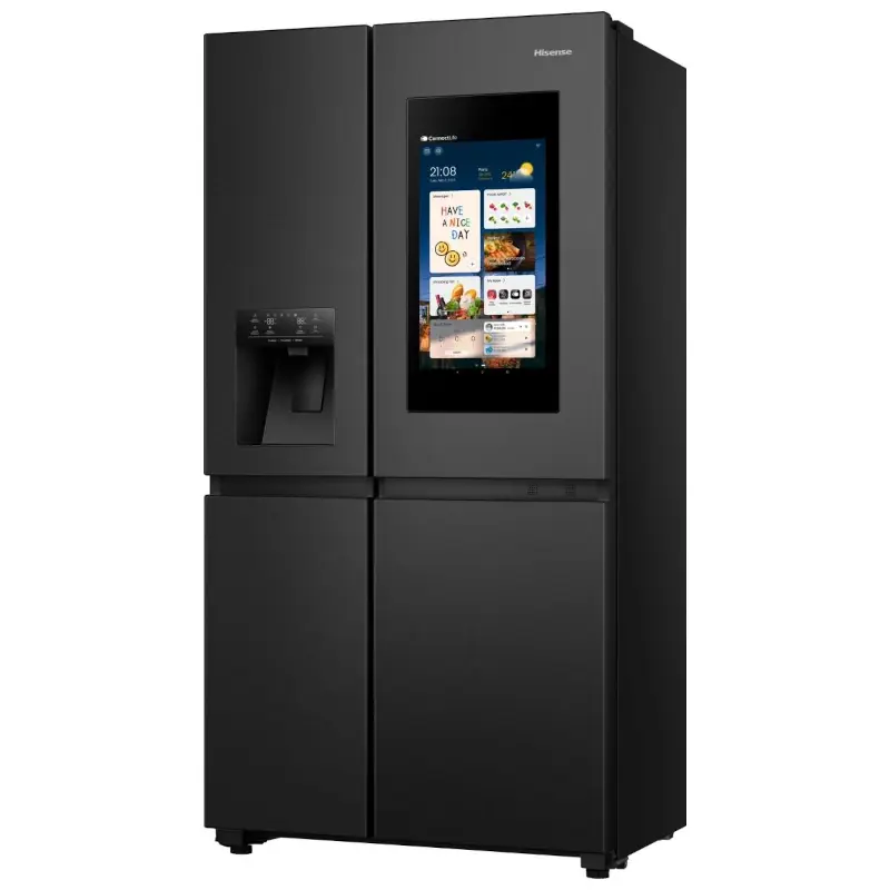 HISENSE hladnjak kombinirani RS9P628GPFE