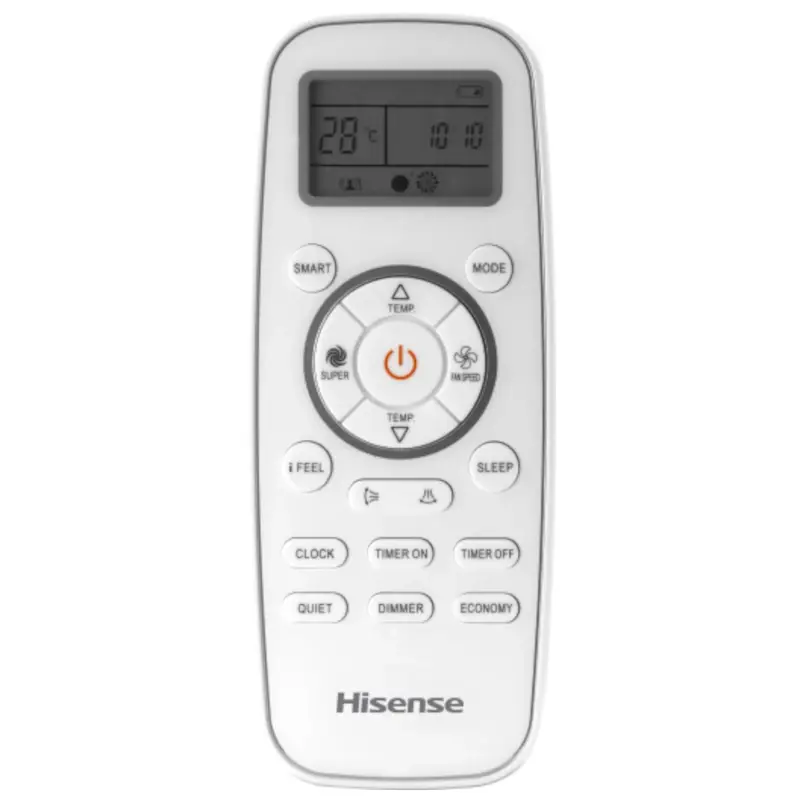 HISENSE klima CF25YR1FG / CF25YR1FW