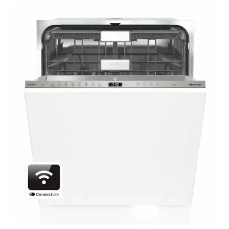 HISENSE perilica posuđa ugradbena HV693A62UVAD