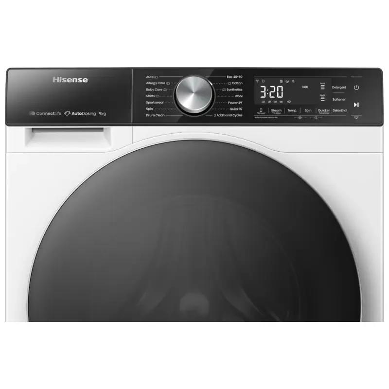 HISENSE perilica rublja WF5S9045BW