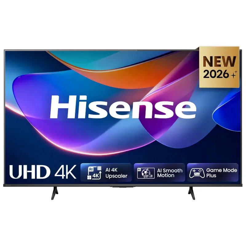 HISENSE TV 50A6S
