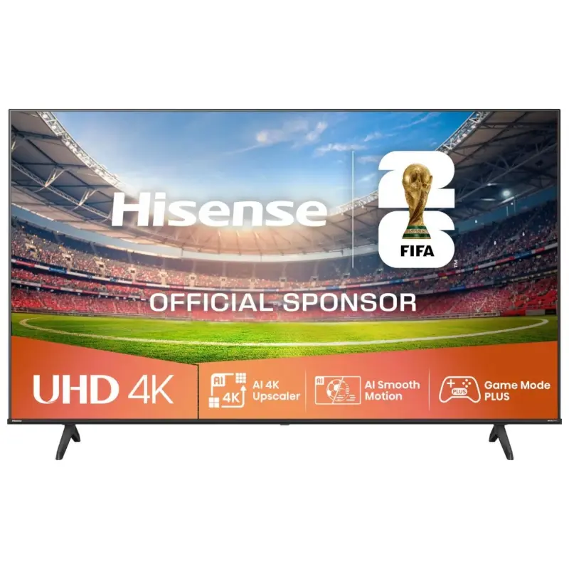 HISENSE TV 55A6Q