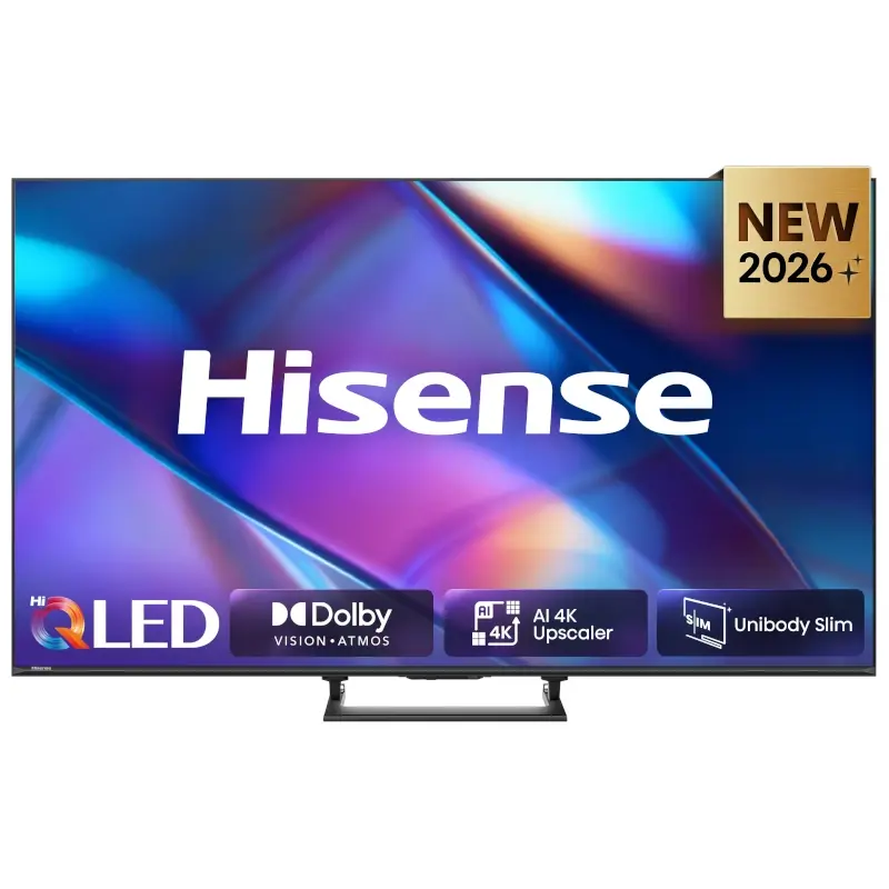 HISENSE TV 55A7S