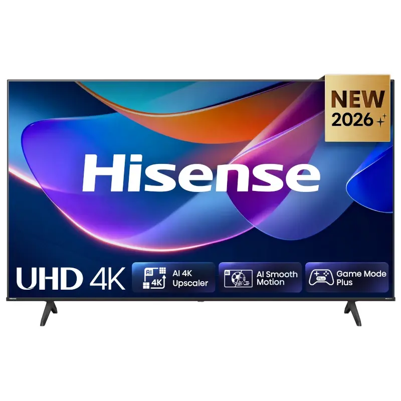 HISENSE TV 58A6S
