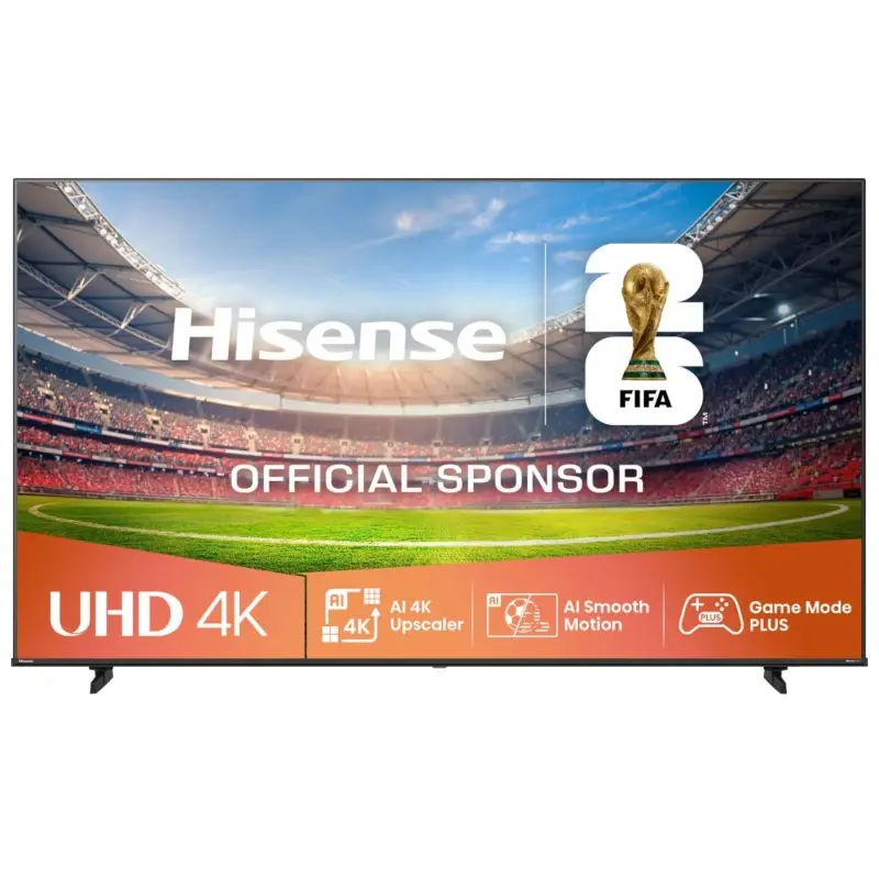 HISENSE TV 85A6Q
