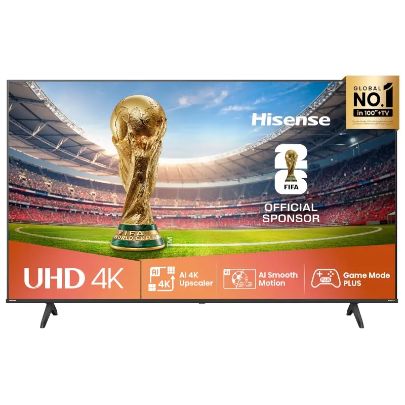 HISENSE UHD smart TV 65A6Q