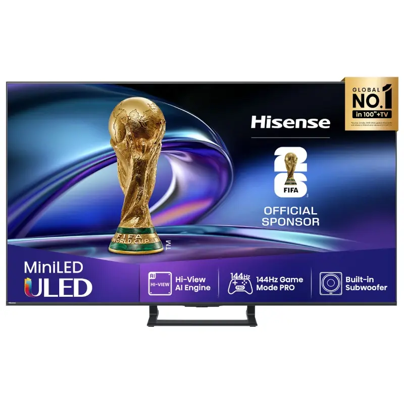 HISENSE ULED TV 50E8Q
