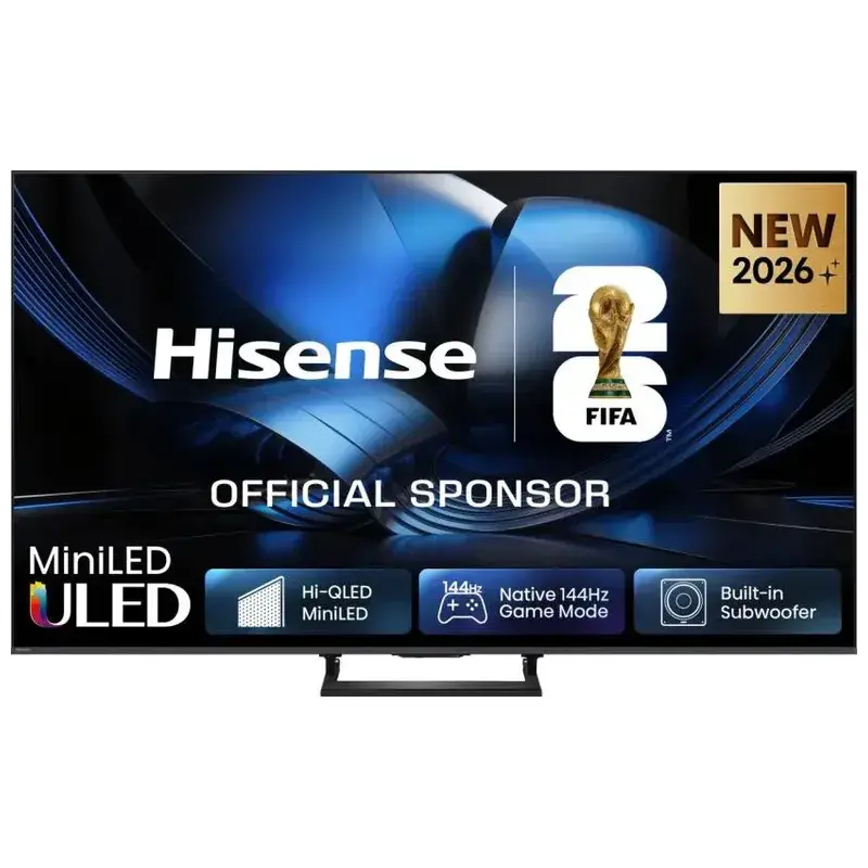 HISENSE ULED TV 65U7SE