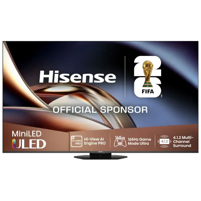 HISENSE ULED TV 75U8Q