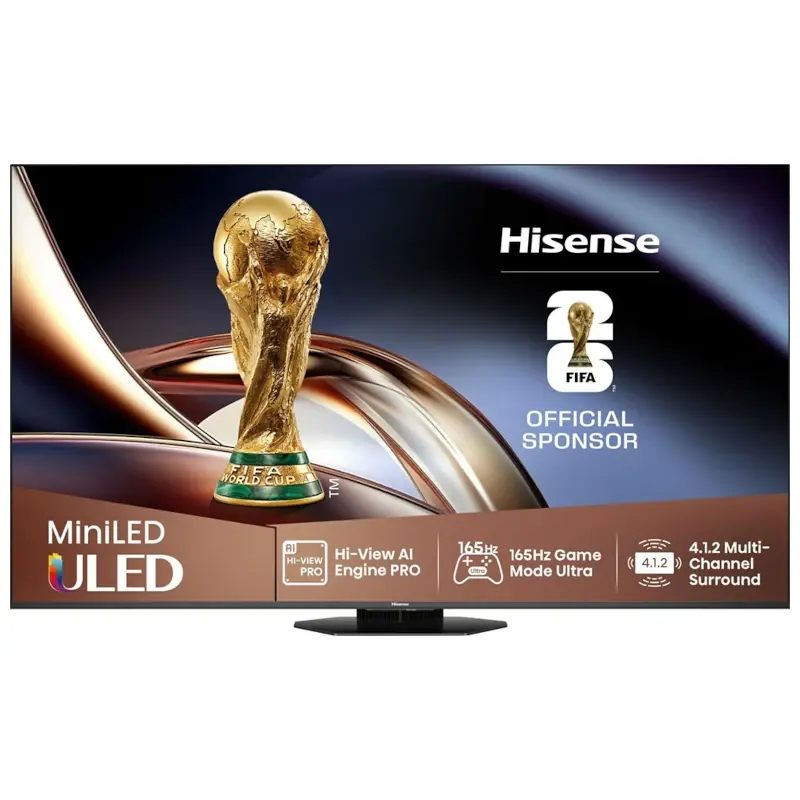 HISENSE ULED TV 85U8Q