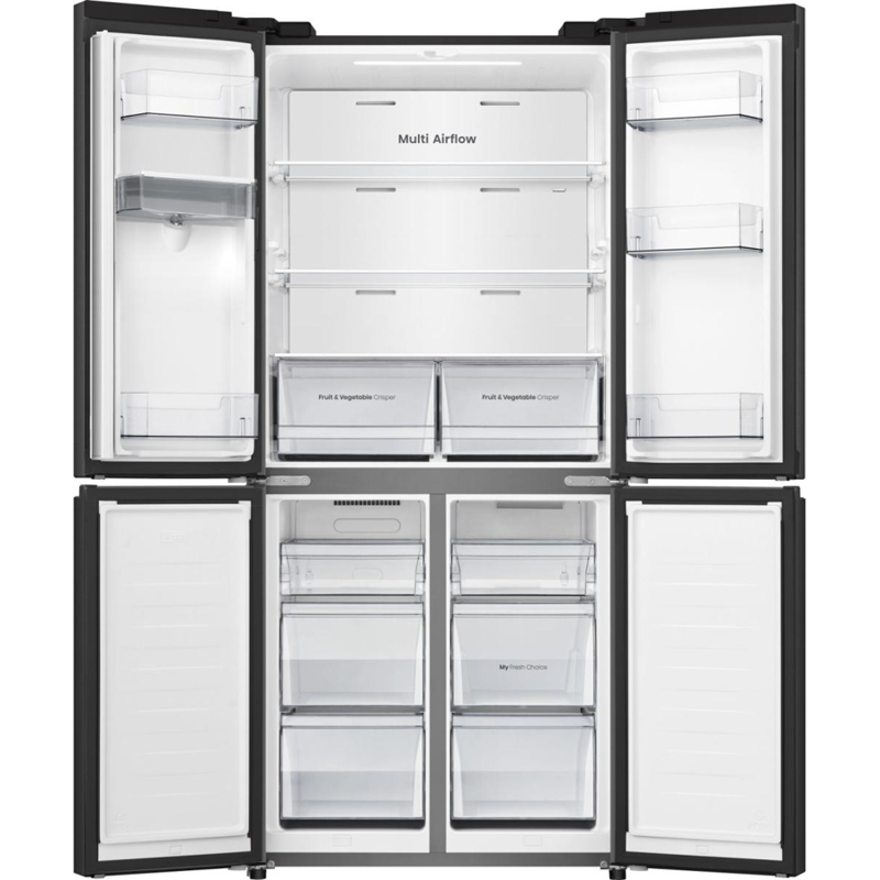 Hladnjak Hisense RQ5P470SMFE