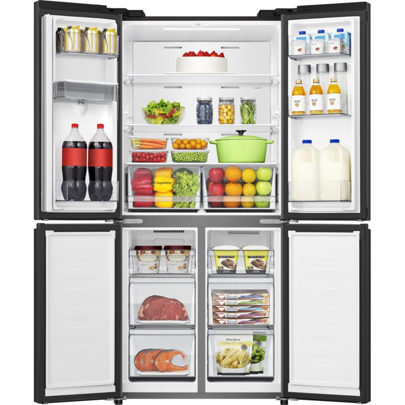 Hladnjak Hisense RQ5P470SMFE