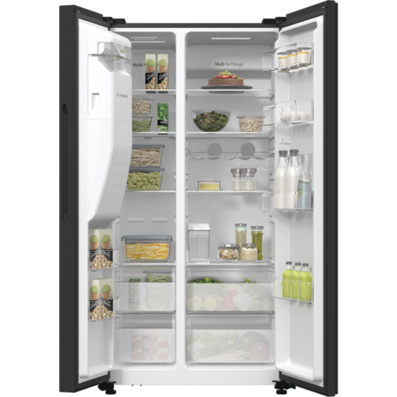 Hladnjak Hisense RS5P535NTFE