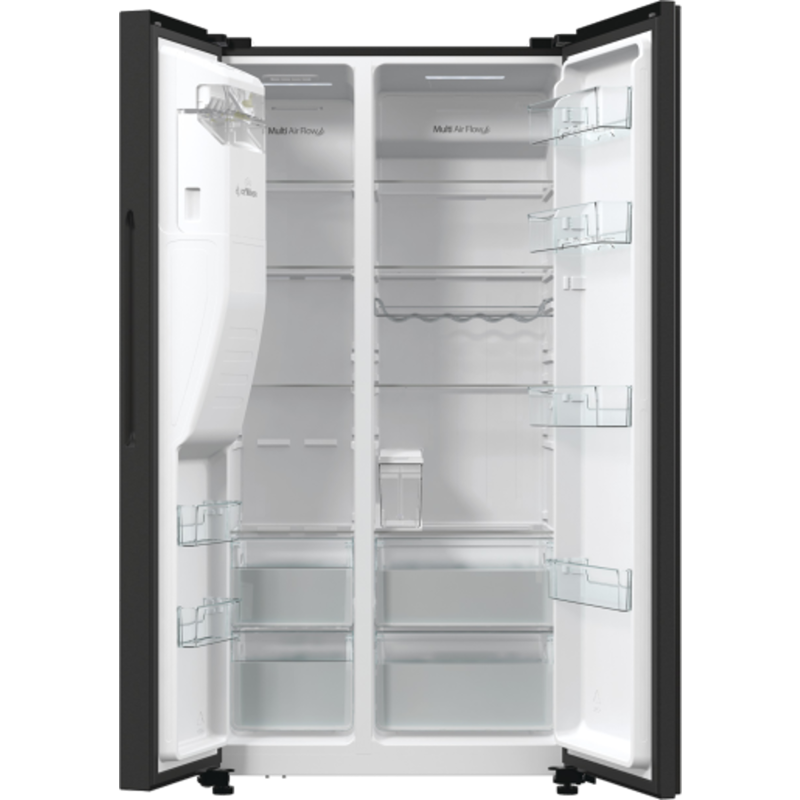 Hladnjak Hisense RS5P535NTFE