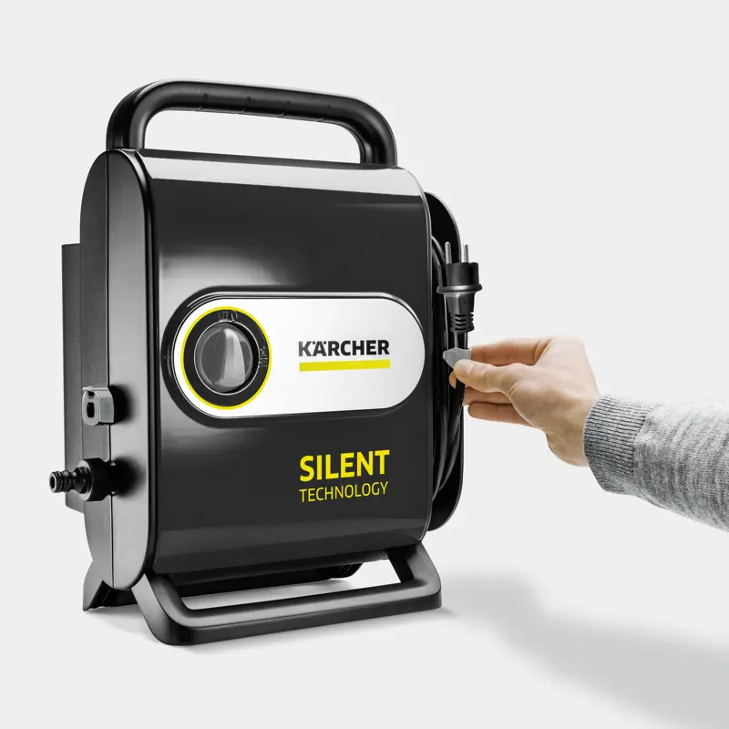 Kärcher visokotlačni čistač K Silent Anniversary Edition / 1800W, 20-130bar, 420l/h