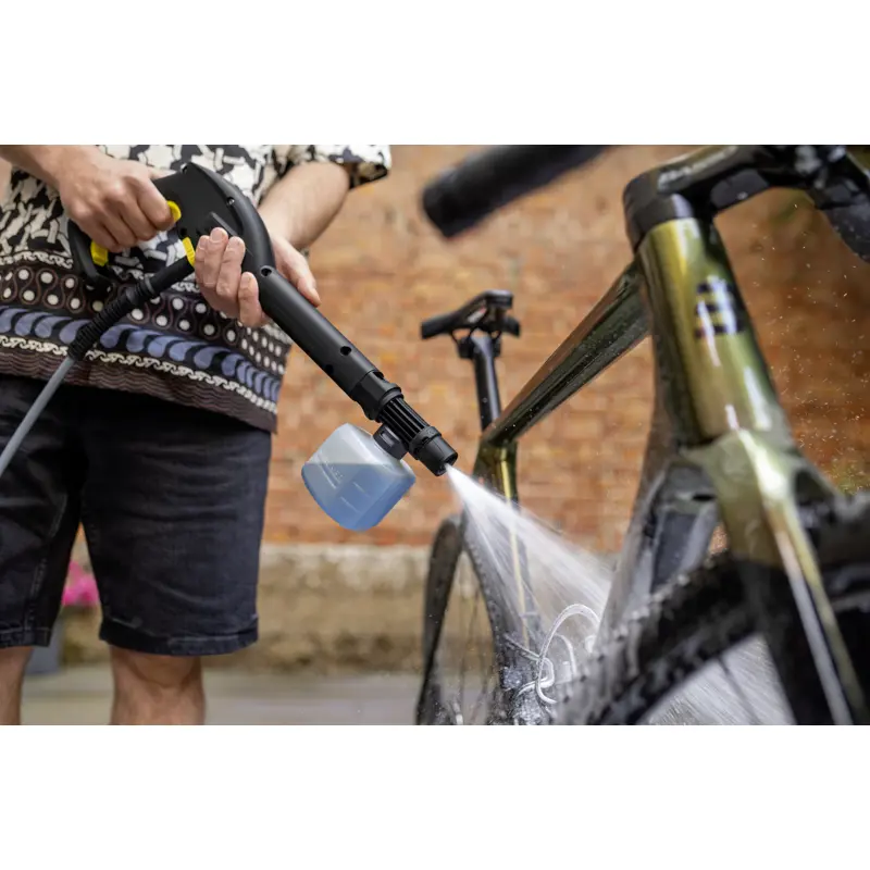 Kärcher visokotlačni čistač K Silent Anniversary Edition / 1800W, 20-130bar, 420l/h