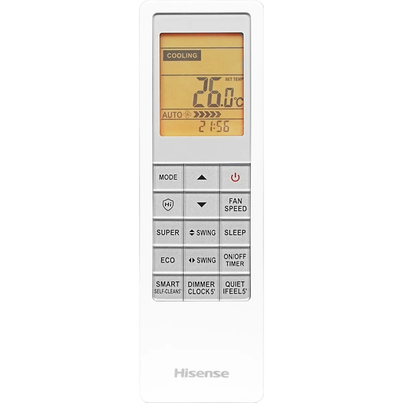 Klima Hisense HB50BP0AG+AS50BP0EW 5kW WiFi 20015487+20015522