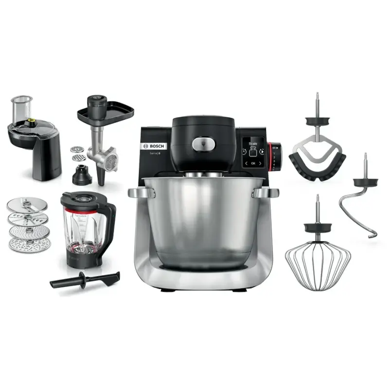 KUH. ROBOT MUMS6ZS34 BOSCH CR CB120€