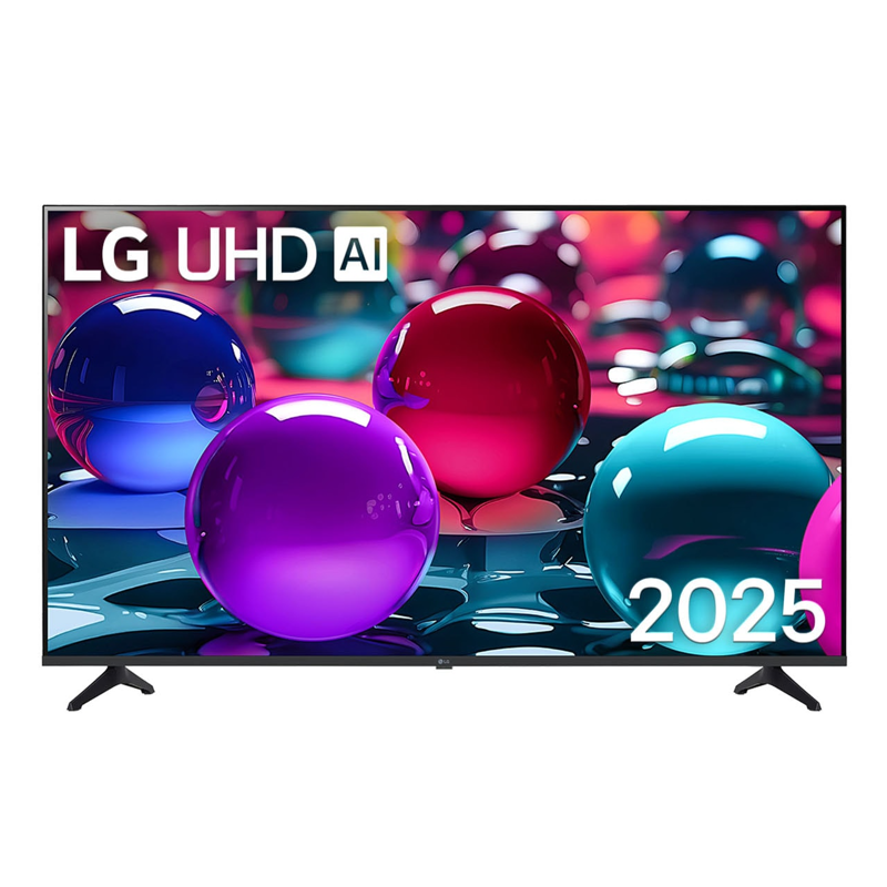LG 50" UHD AI TV 50UA73003LA, 4K UHD, webOS Smart TV, HDR10