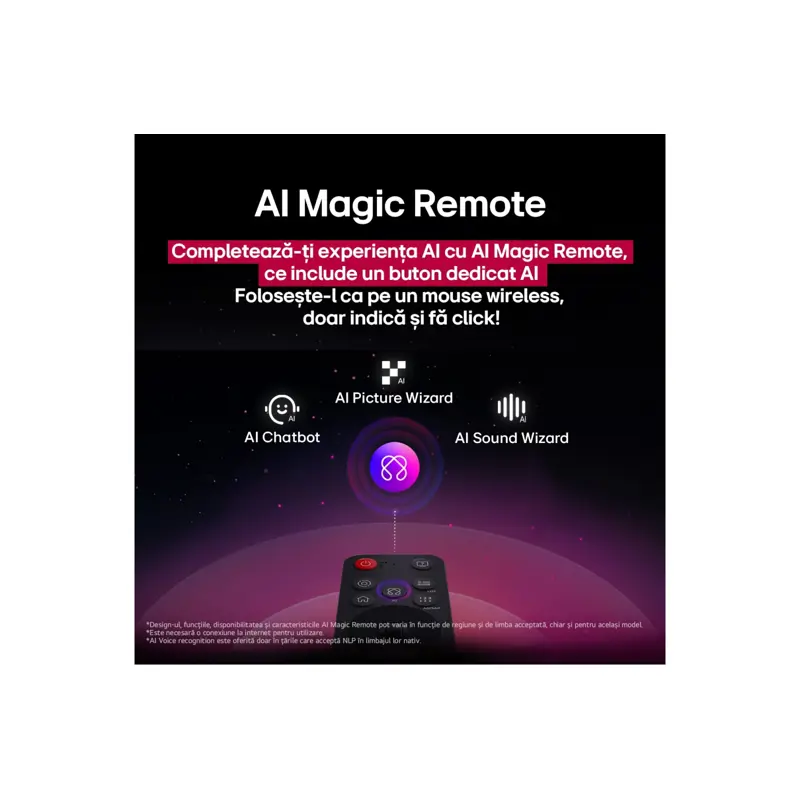 LG OLED48G53LS evo AI G5 48 inča, 4K pametni TV, sa postoljem, 2025