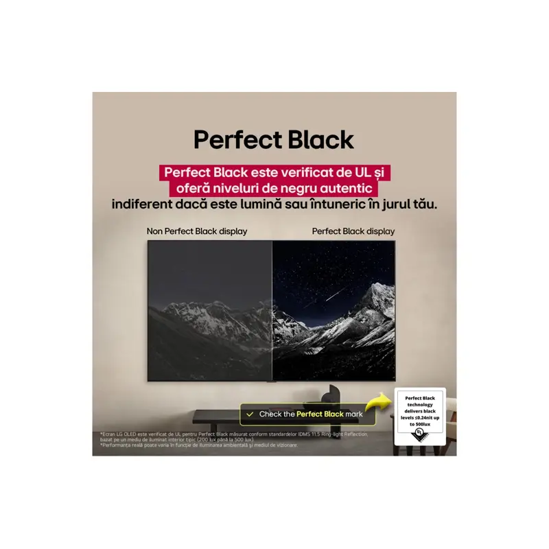 LG OLED48G53LS evo AI G5 48 inča, 4K pametni TV, sa postoljem, 2025