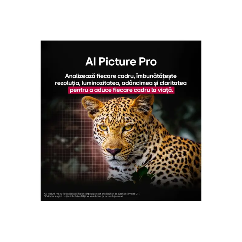 LG OLED48G53LS evo AI G5 48 inča, 4K pametni TV, sa postoljem, 2025