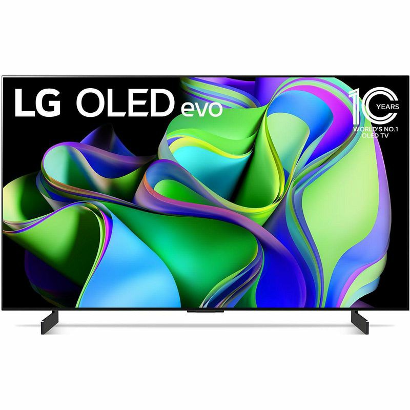 LG OLED42C41LA OLED TV 2024