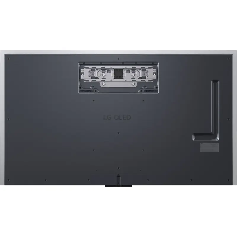 LG OLED65M59LA (2025) OLED HDR 4K Ultra HD Smart TV, 65 inča s Dolby Atmos tehnologijom, One Wall Design i Zero Connect Box, satensko srebrna boja