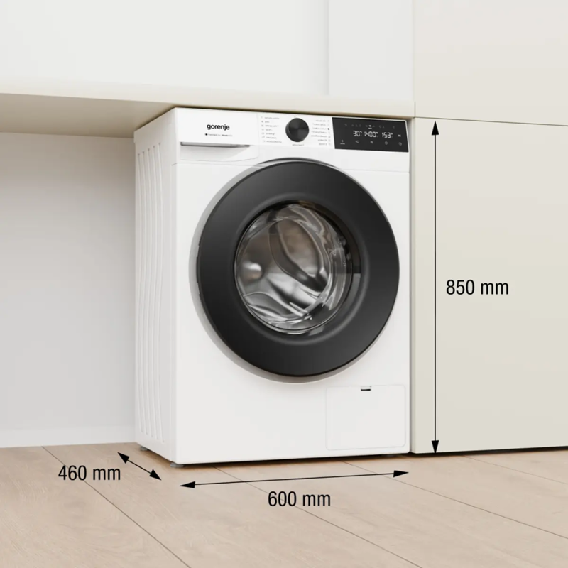 Perilica rublja Gorenje WG4S84B1