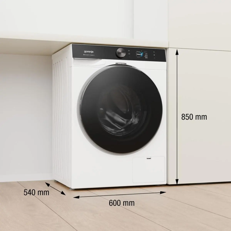 Perilica rublja Gorenje WG894A25 WiFi