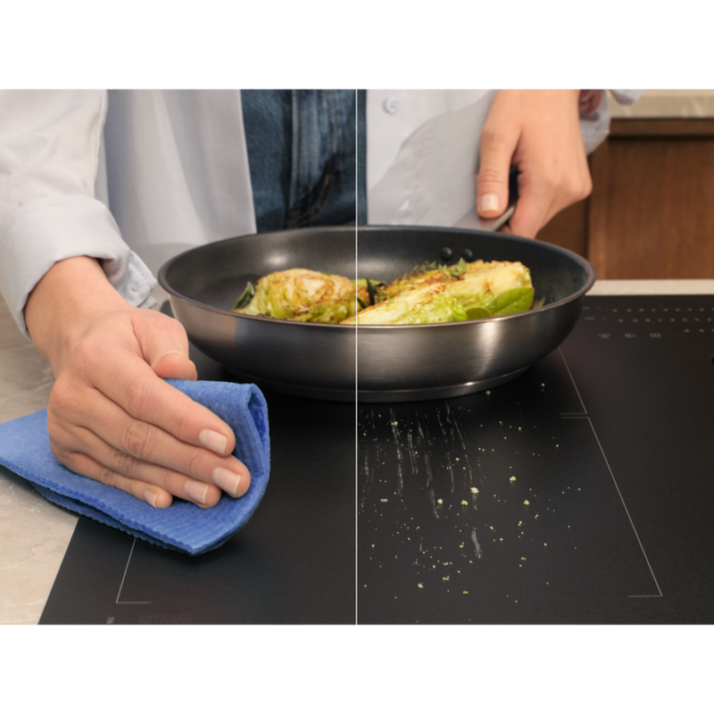 Ploča s napom Electrolux KCC84450CZ SaphirMatt (630m3/h)