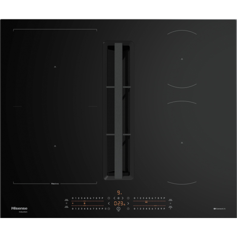 Hisense Ploča s napom HEH6432BSCWF (611m3/h) WiFi