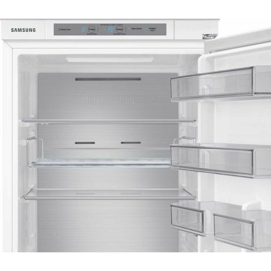 Samsung ugradbeni kombinirani hladnjak BRB30705EWW/EF