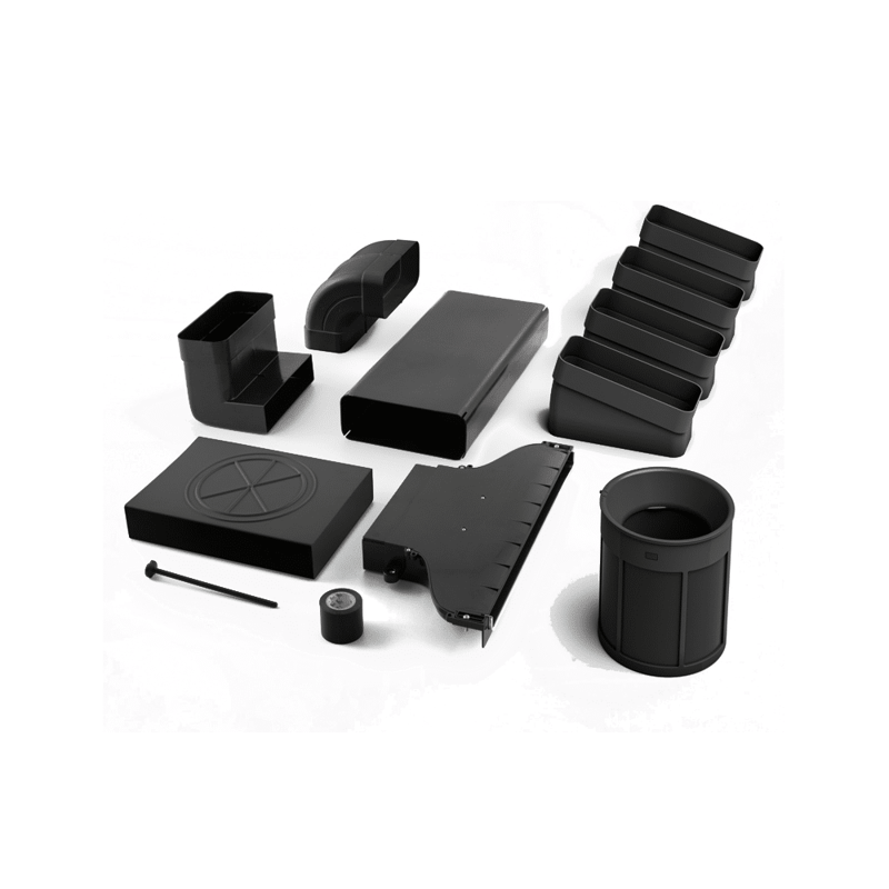 SET ZA UNUTARNU RECIRKULACIJU ELICA NIKOLATESLA EVO (kroz sokl van)