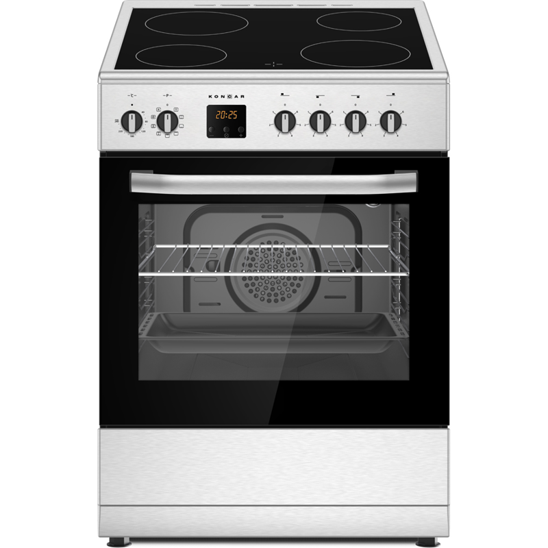 Štednjak Končar SV6040KIS